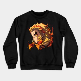 rengoku Crewneck Sweatshirt